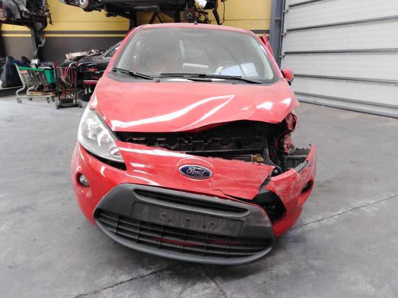 ford ka (ccu) del año 2014