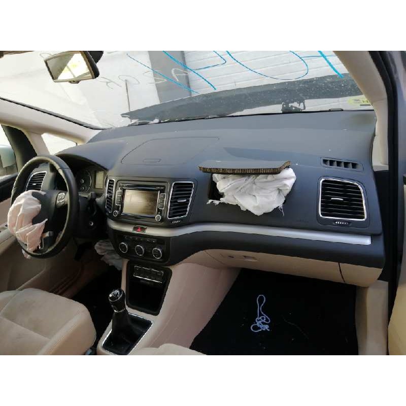 volkswagen sharan (7n1) del año 2014