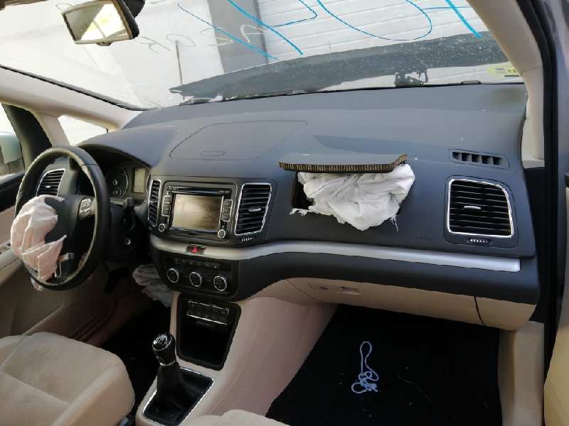 volkswagen sharan (7n1) del año 2014