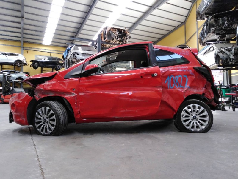 ford ka (ccu) del año 2014