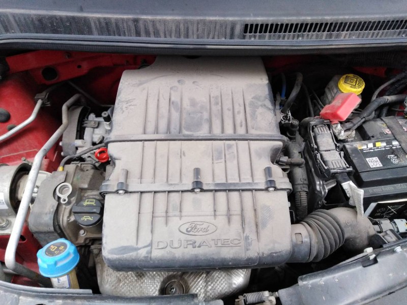 ford ka (ccu) del año 2014