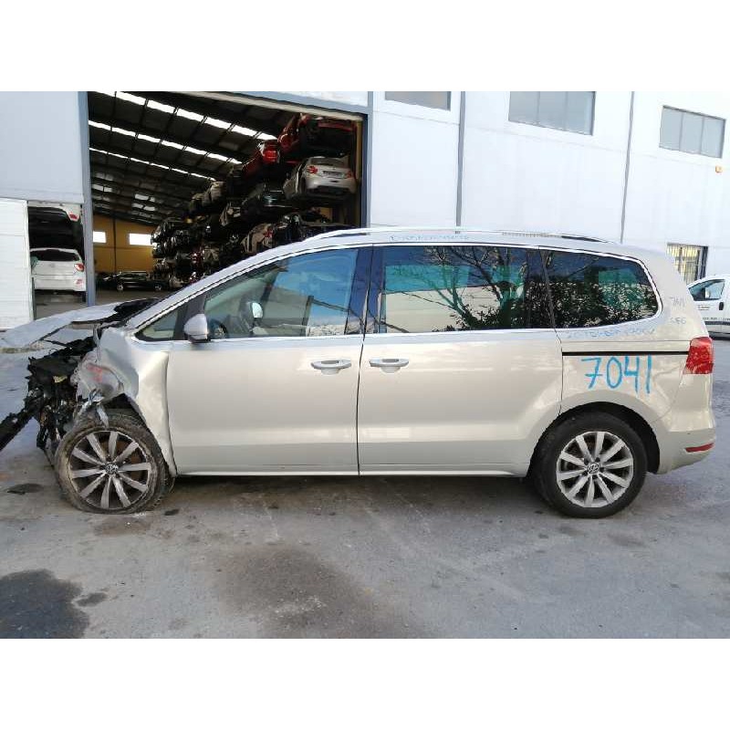 volkswagen sharan (7n1) del año 2014