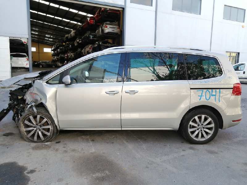 volkswagen sharan (7n1) del año 2014