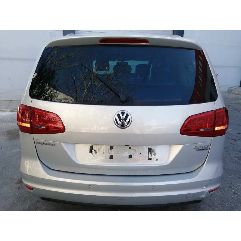 volkswagen sharan (7n1) del año 2014
