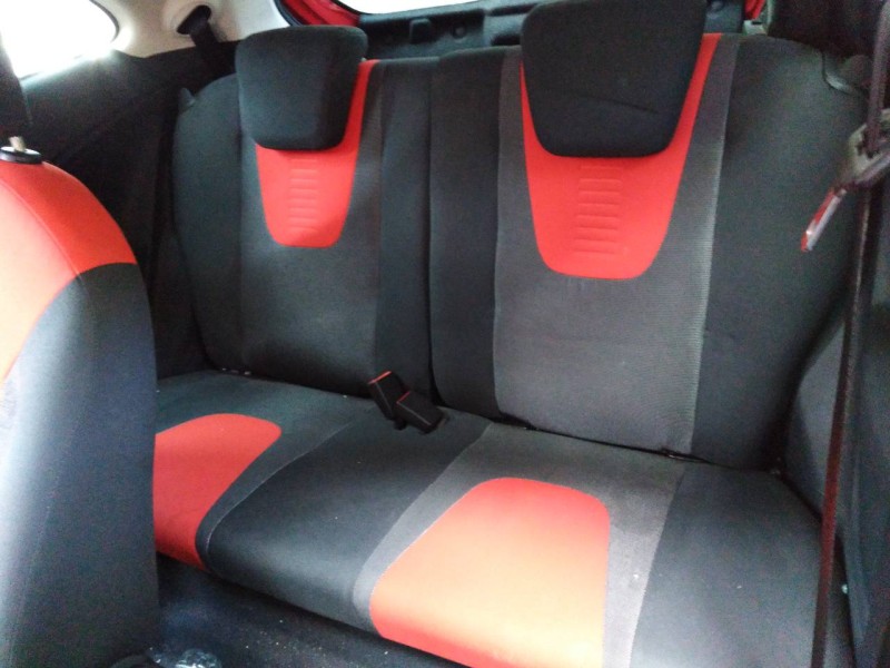 ford ka (ccu) del año 2014