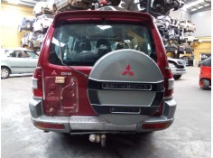 mitsubishi montero (v60/v70) del año 2001 2