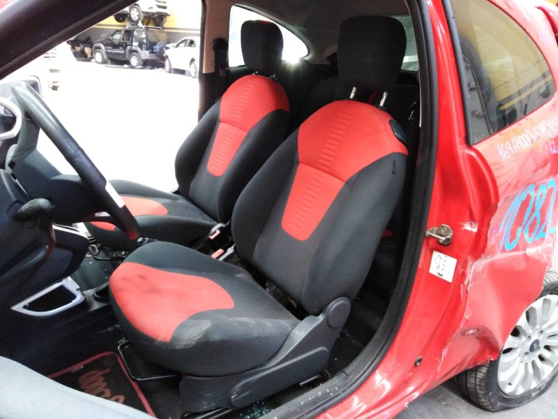 ford ka (ccu) del año 2014