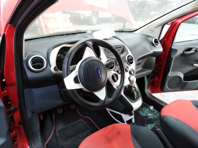 ford ka (ccu) del año 2014