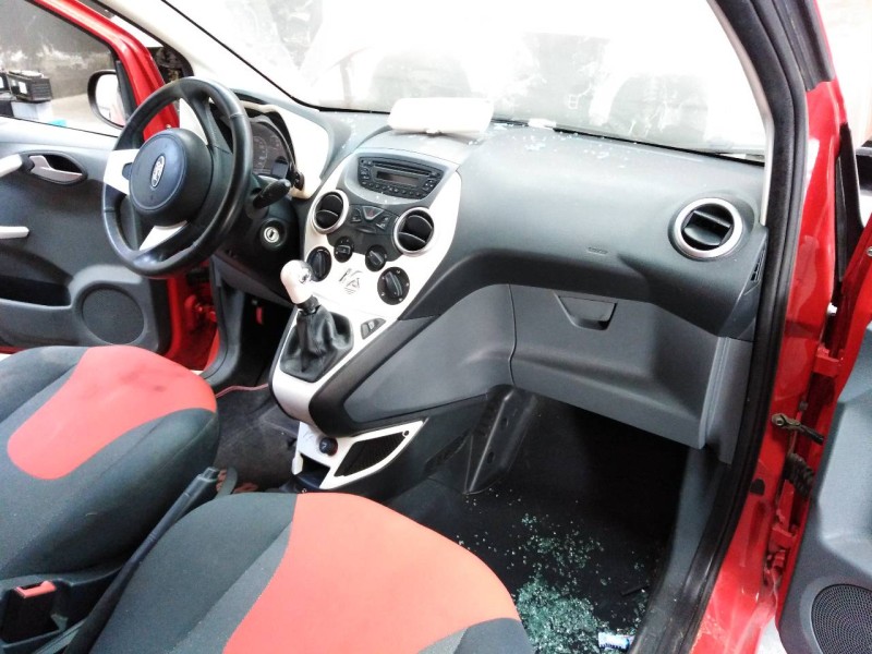 ford ka (ccu) del año 2014