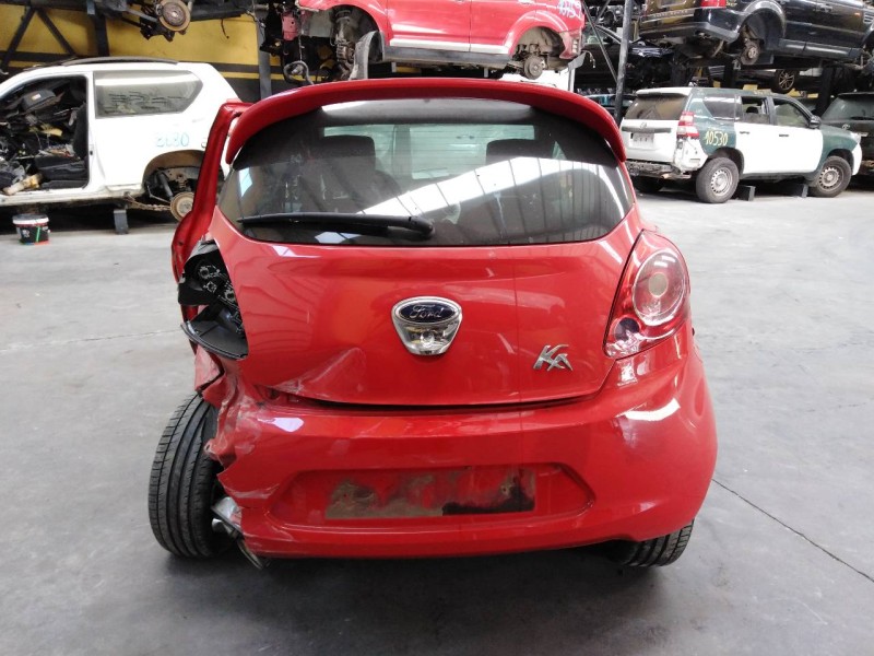 ford ka (ccu) del año 2014