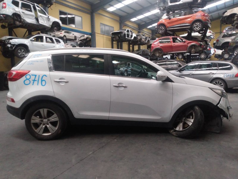 kia sportage del año 2013