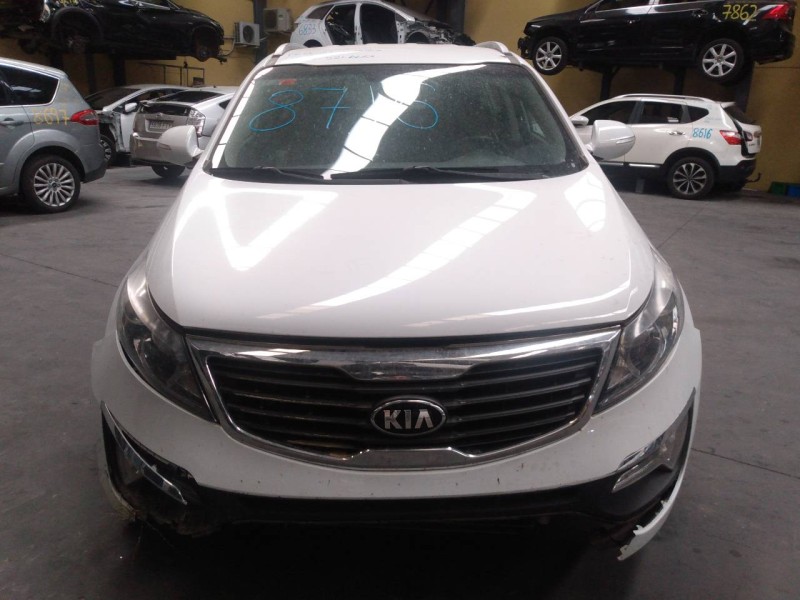 kia sportage del año 2013