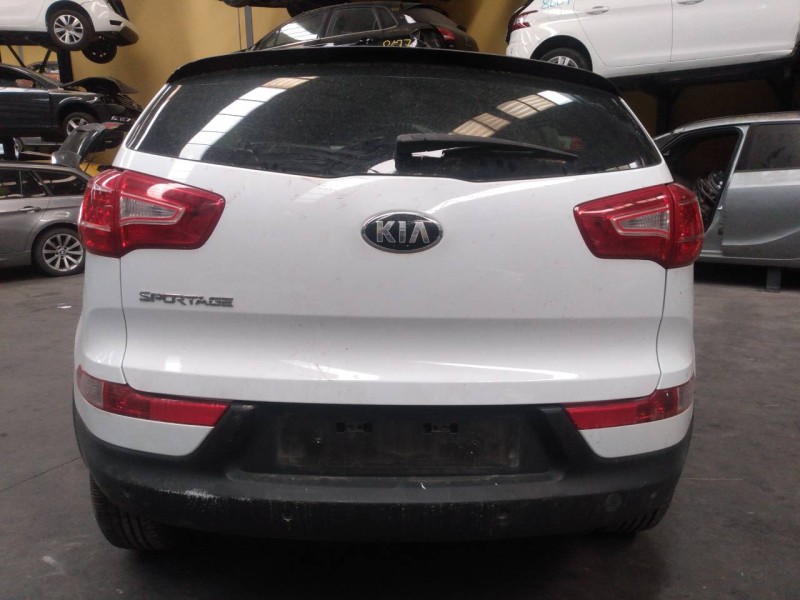 kia sportage del año 2013