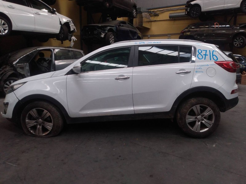 kia sportage del año 2013