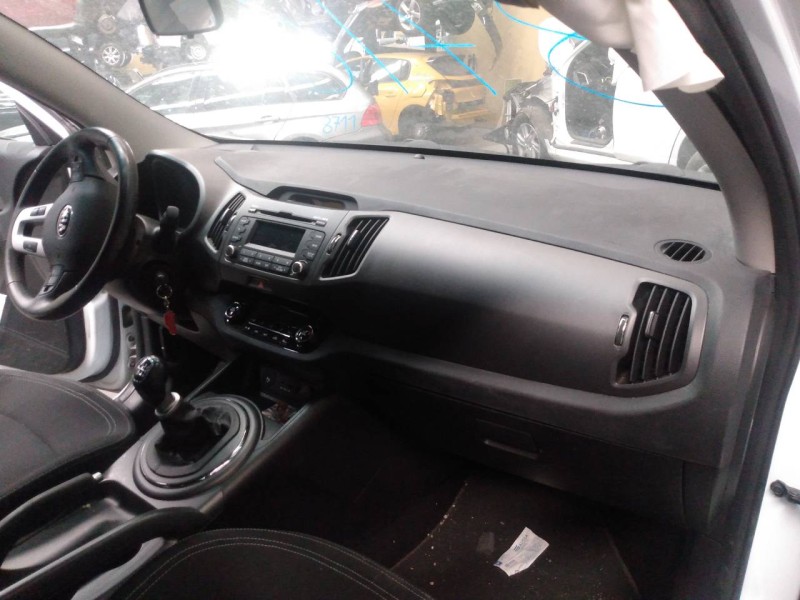 kia sportage del año 2013