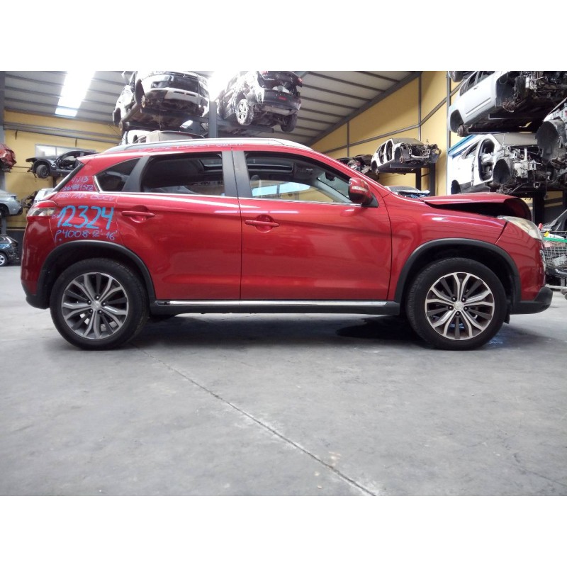 peugeot 4008 del año 2013