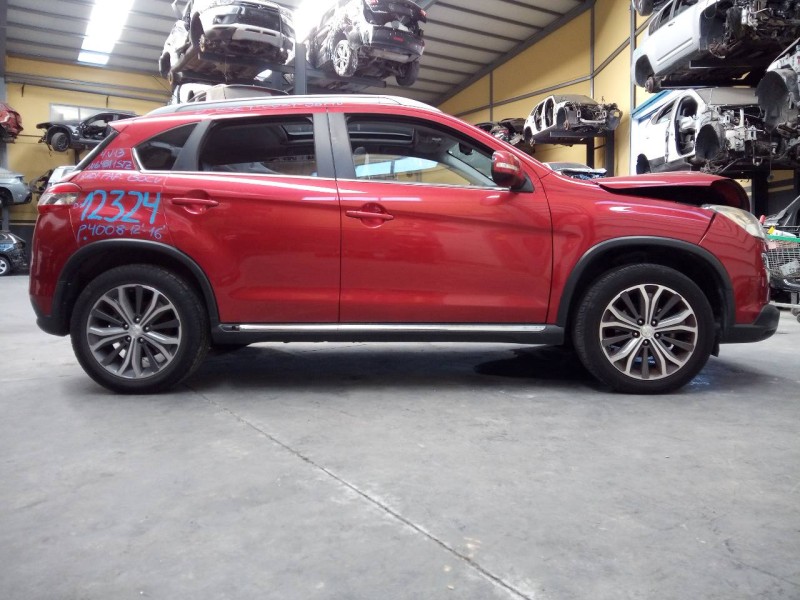 peugeot 4008 del año 2013