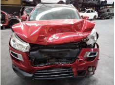 peugeot 4008 del año 2013 2