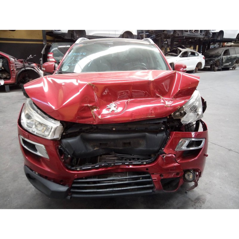 peugeot 4008 del año 2013