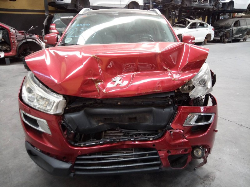 peugeot 4008 del año 2013