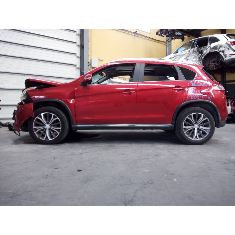 peugeot 4008 del año 2013