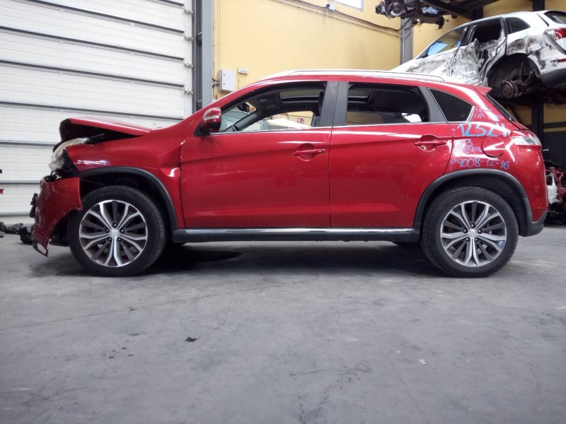 peugeot 4008 del año 2013