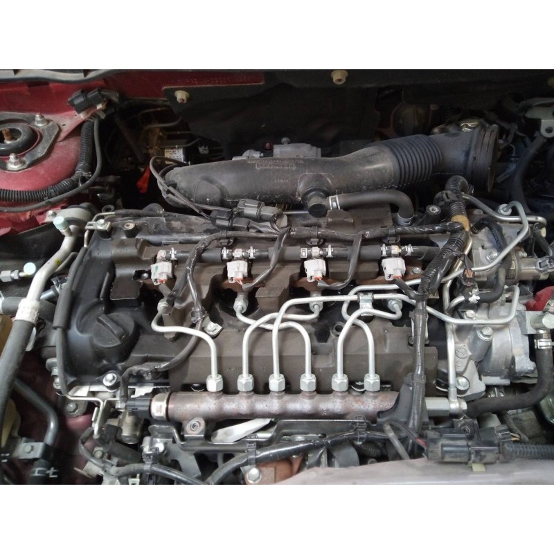 peugeot 4008 del año 2013