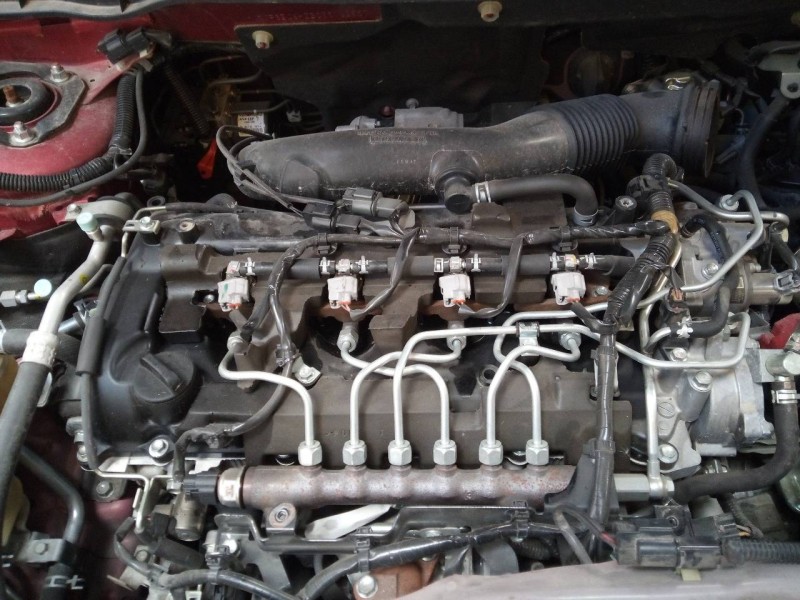 peugeot 4008 del año 2013