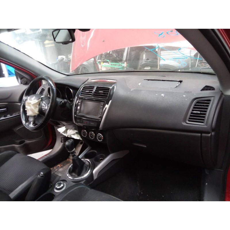 peugeot 4008 del año 2013