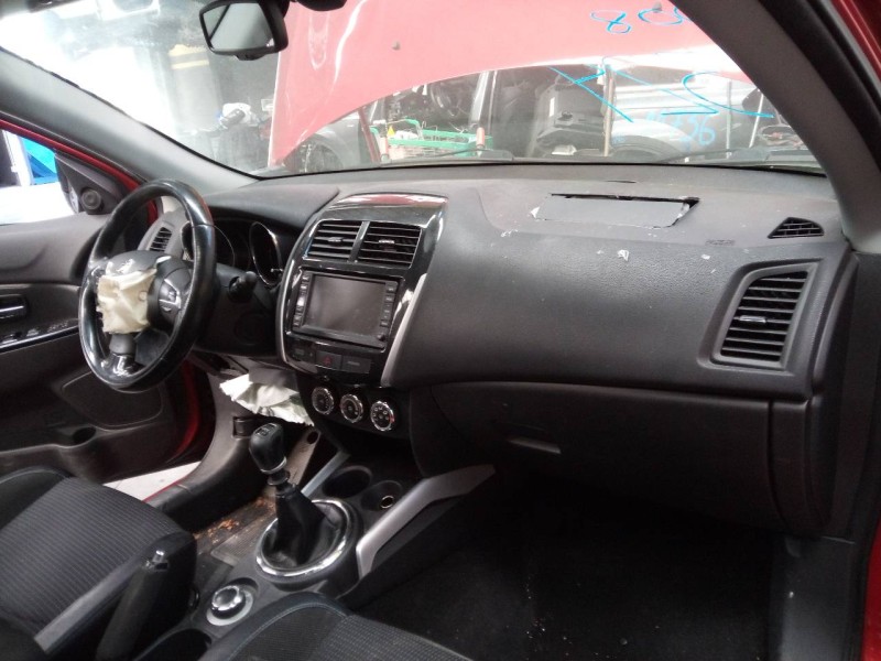 peugeot 4008 del año 2013