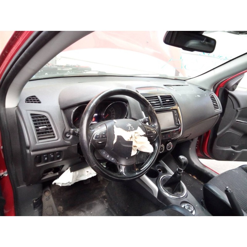 peugeot 4008 del año 2013