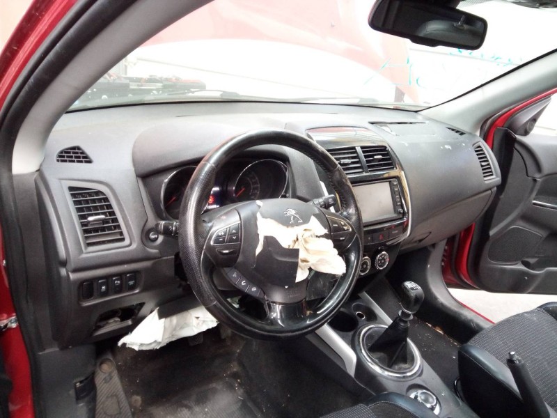 peugeot 4008 del año 2013