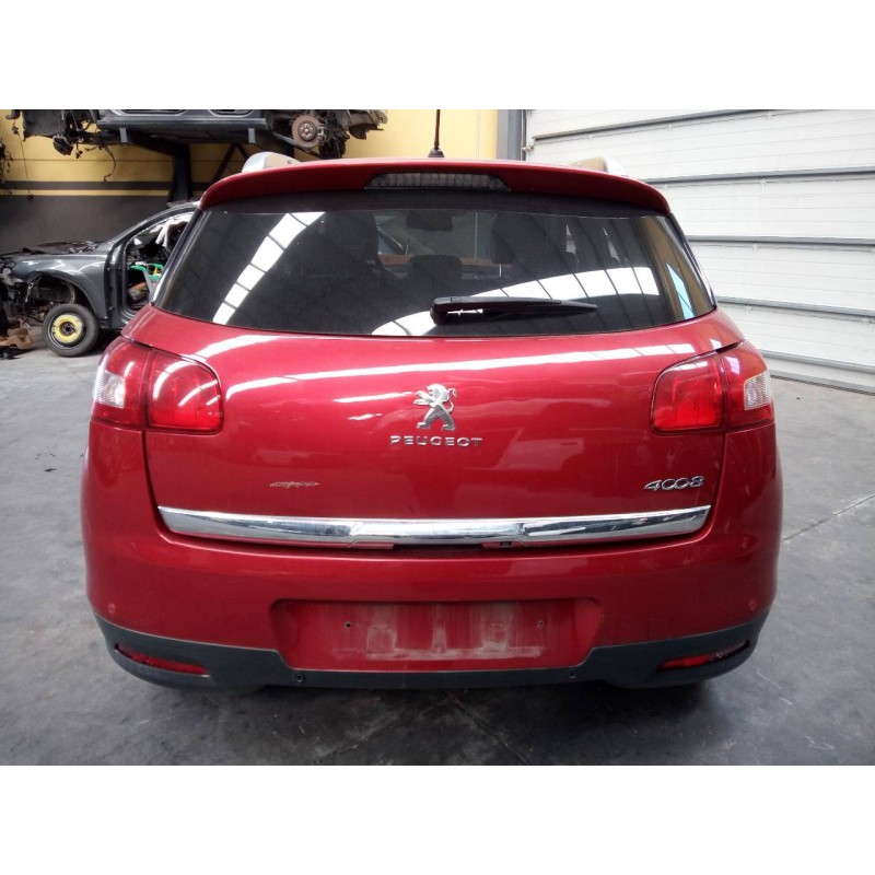 peugeot 4008 del año 2013