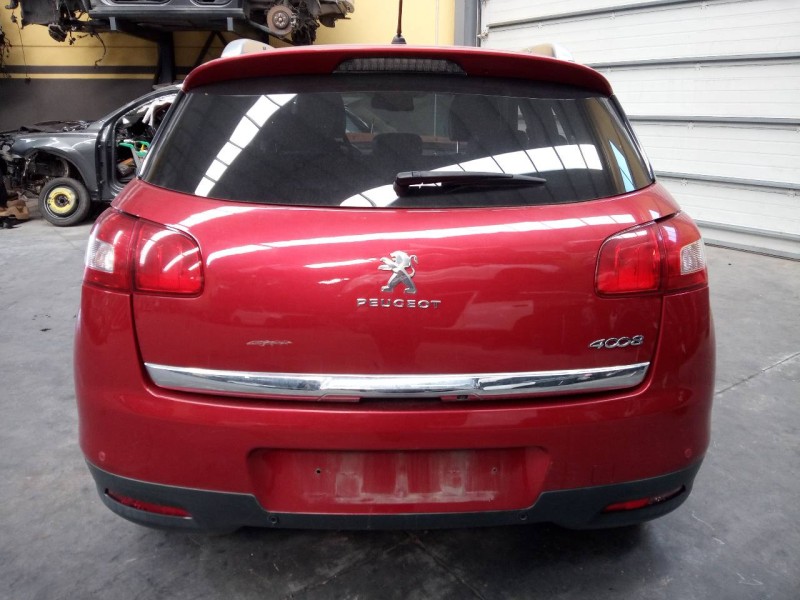 peugeot 4008 del año 2013