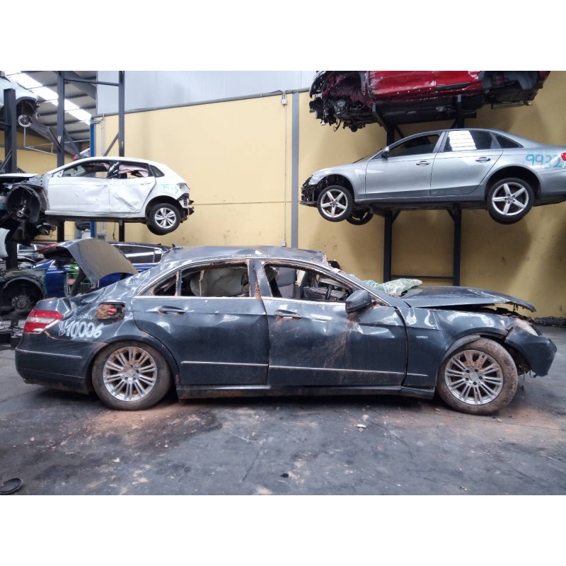 mercedes-benz clase e (w212) lim. del año 2009