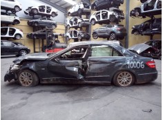 mercedes-benz clase e (w212) lim. del año 2009 2