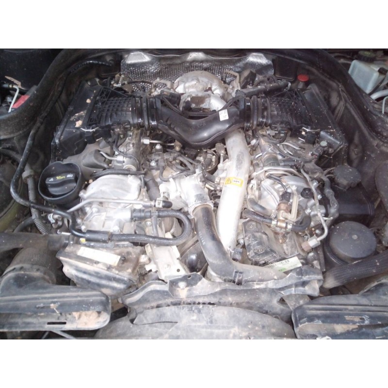 mercedes-benz clase e (w212) lim. del año 2009