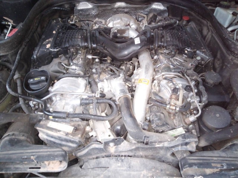 mercedes-benz clase e (w212) lim. del año 2009