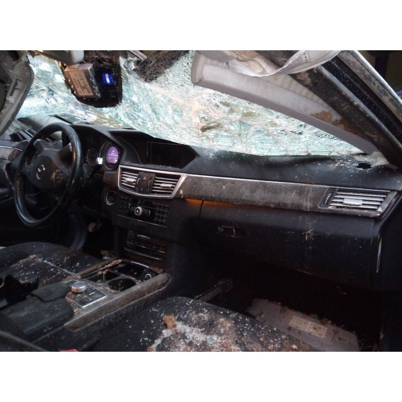 mercedes-benz clase e (w212) lim. del año 2009