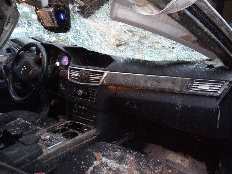 mercedes-benz clase e (w212) lim. del año 2009