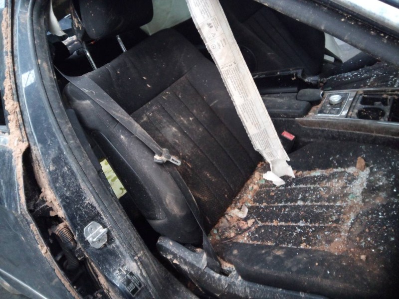 mercedes-benz clase e (w212) lim. del año 2009