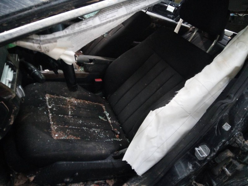 mercedes-benz clase e (w212) lim. del año 2009