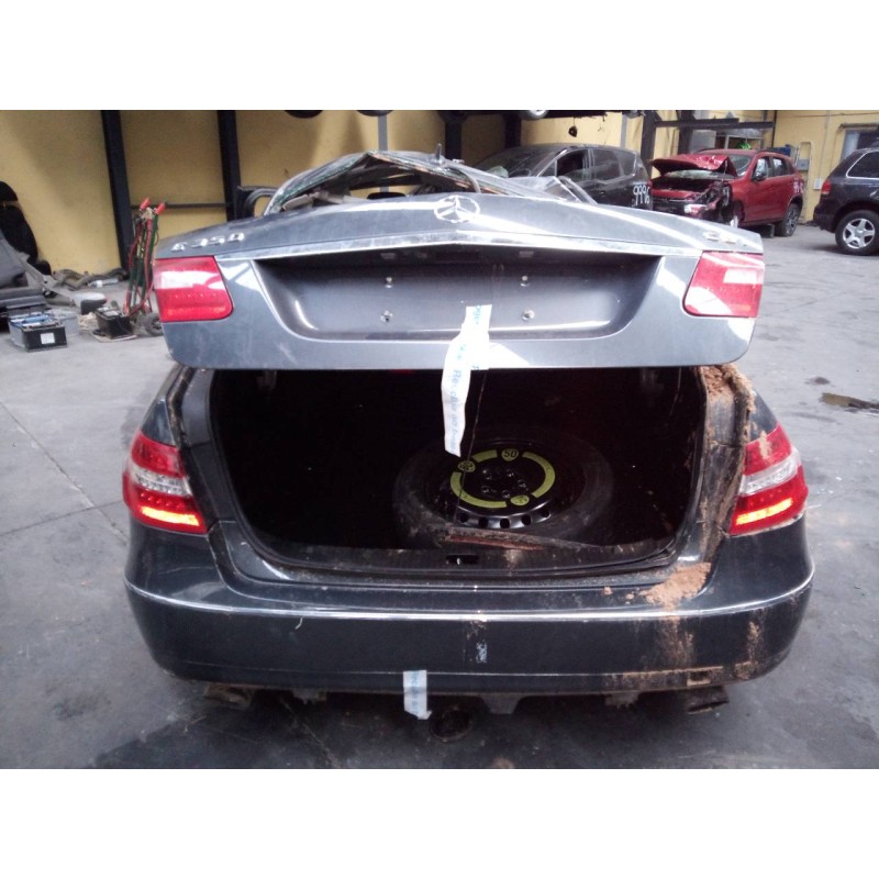 mercedes-benz clase e (w212) lim. del año 2009