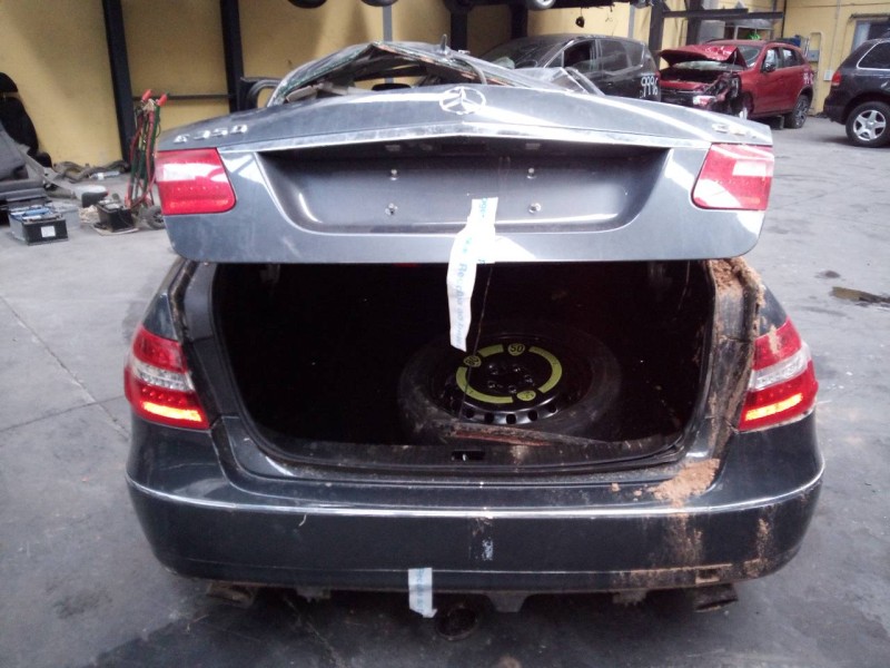 mercedes-benz clase e (w212) lim. del año 2009