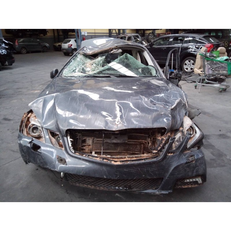 mercedes-benz clase e (w212) lim. del año 2009