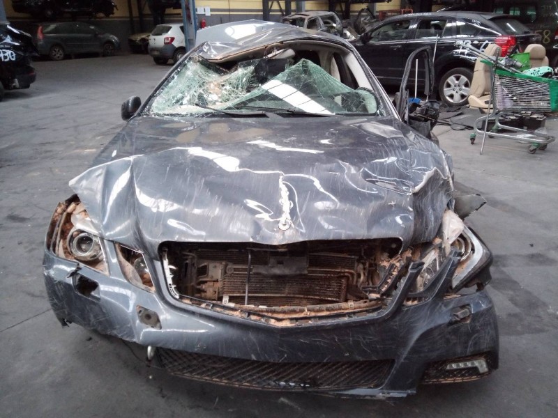 mercedes-benz clase e (w212) lim. del año 2009