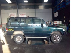 MITSUBISHI GALLOPER (HYUNDAI)