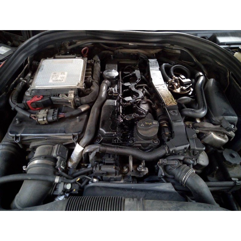 mercedes-benz clase e (w212) lim. del año 2010