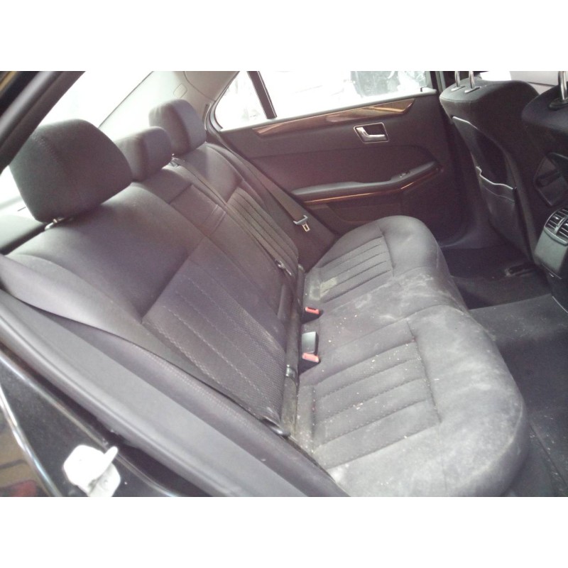 mercedes-benz clase e (w212) lim. del año 2010