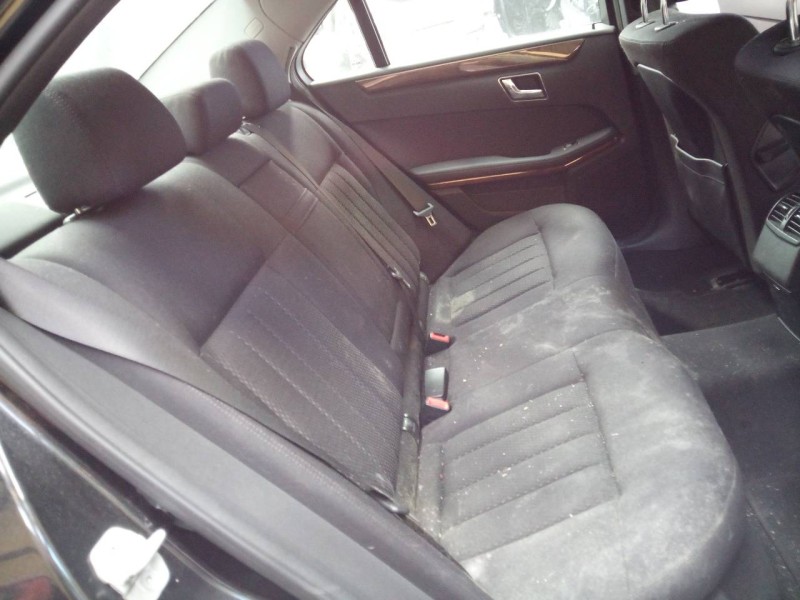 mercedes-benz clase e (w212) lim. del año 2010